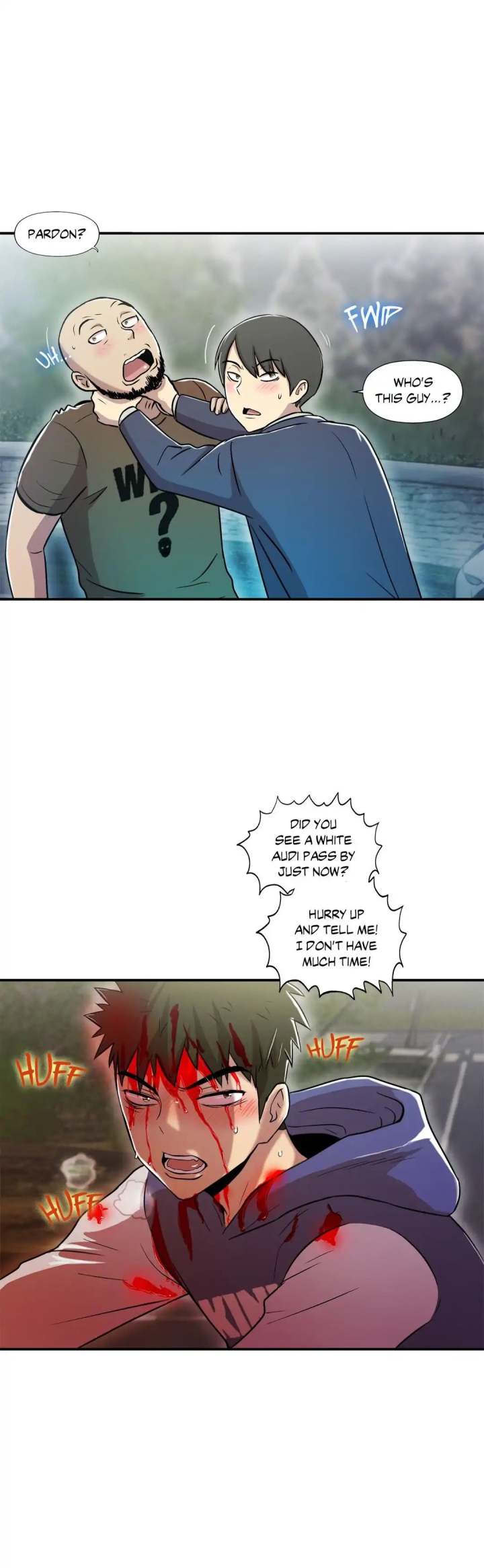 One-Room Hero Chapter 70 Page 11