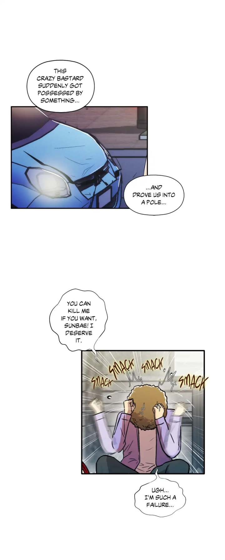 One-Room Hero Chapter 70 Page 14