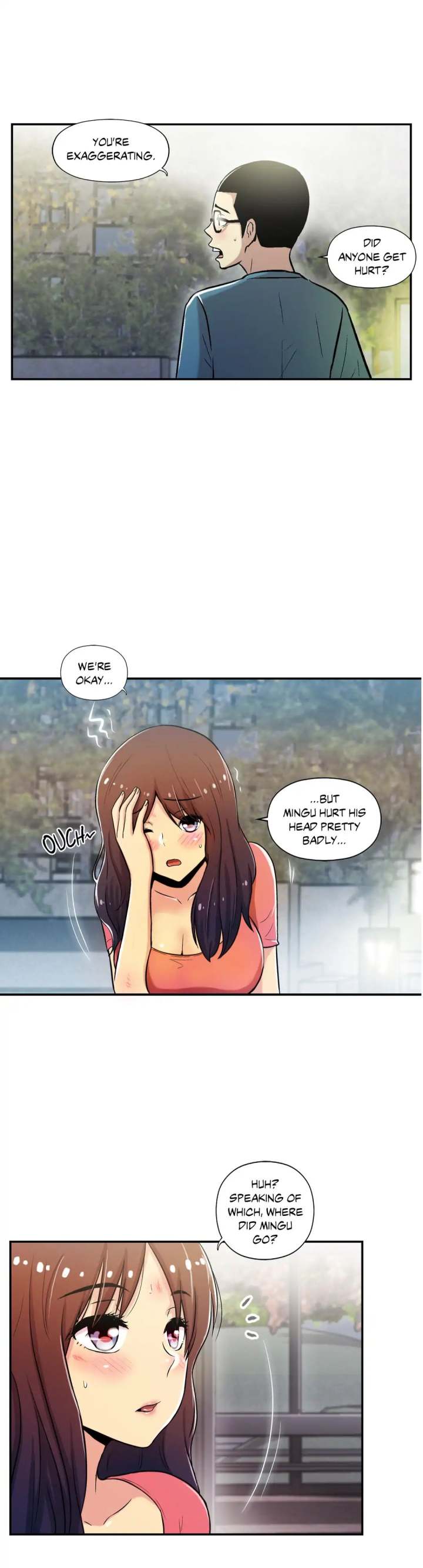 One-Room Hero Chapter 70 Page 15