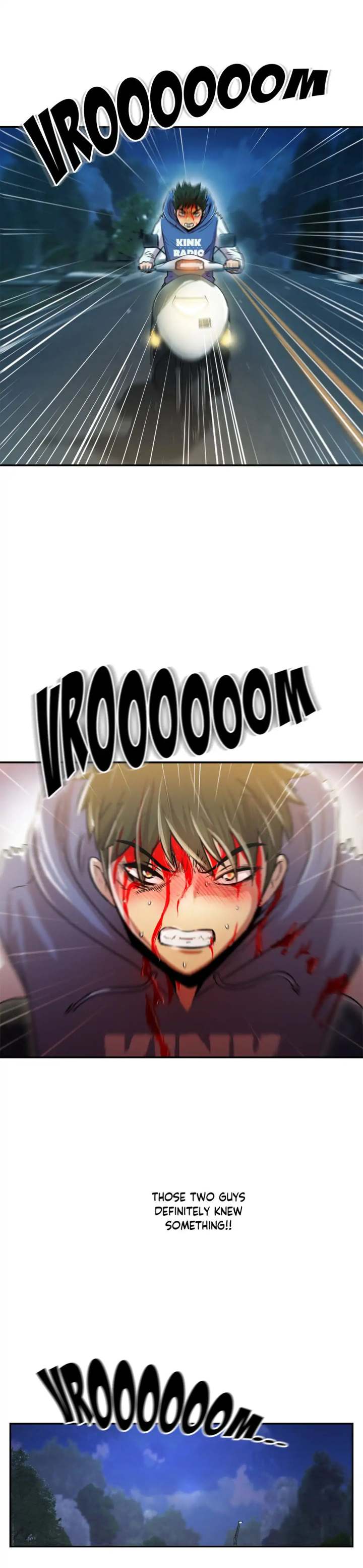 One-Room Hero Chapter 70 Page 17