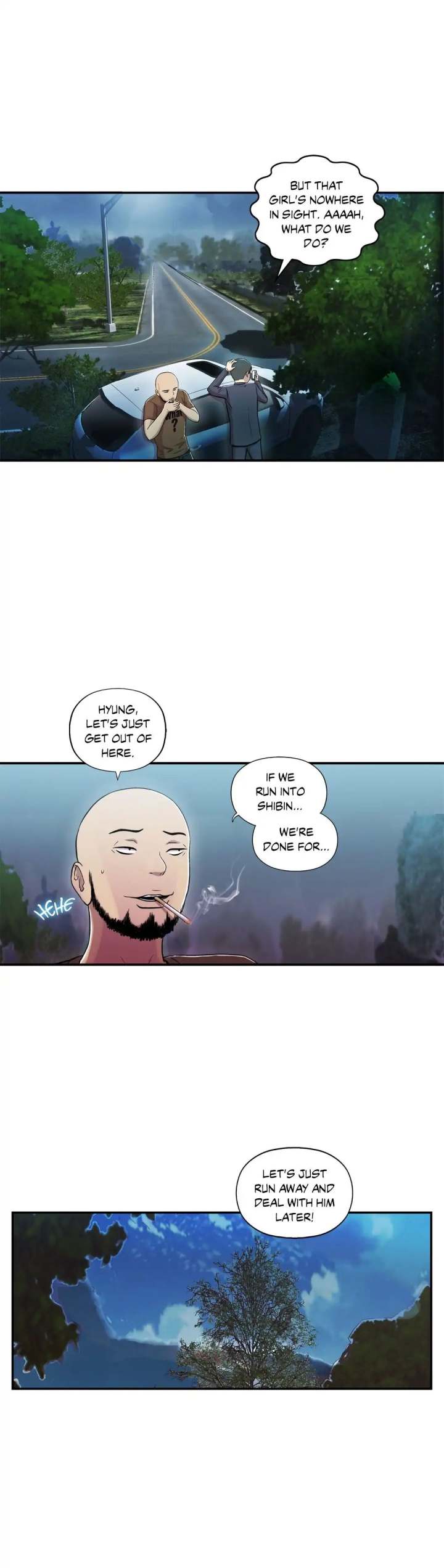 One-Room Hero Chapter 70 Page 2