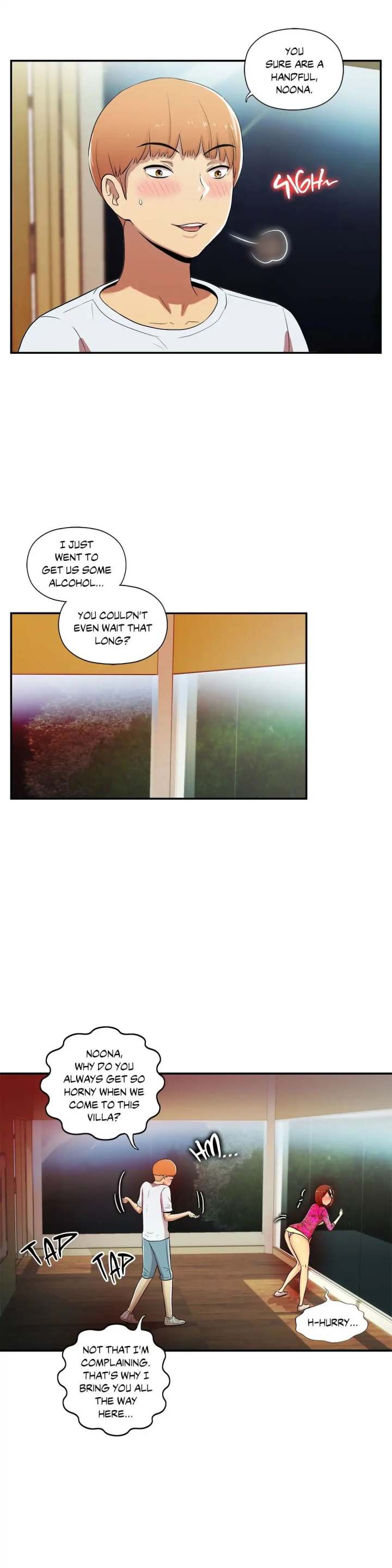 One-Room Hero Chapter 70 Page 22