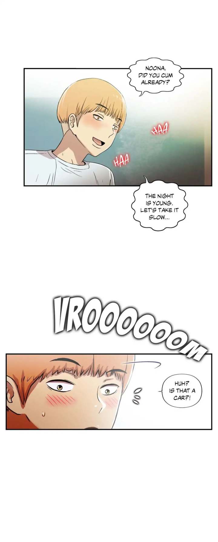 One-Room Hero Chapter 70 Page 27