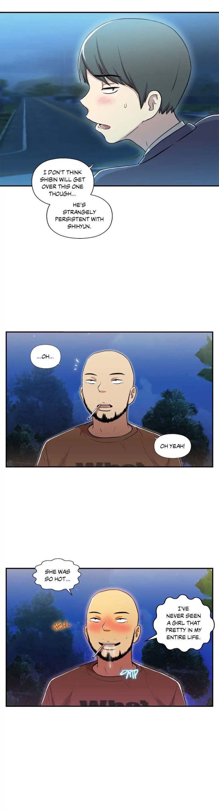 One-Room Hero Chapter 70 Page 3