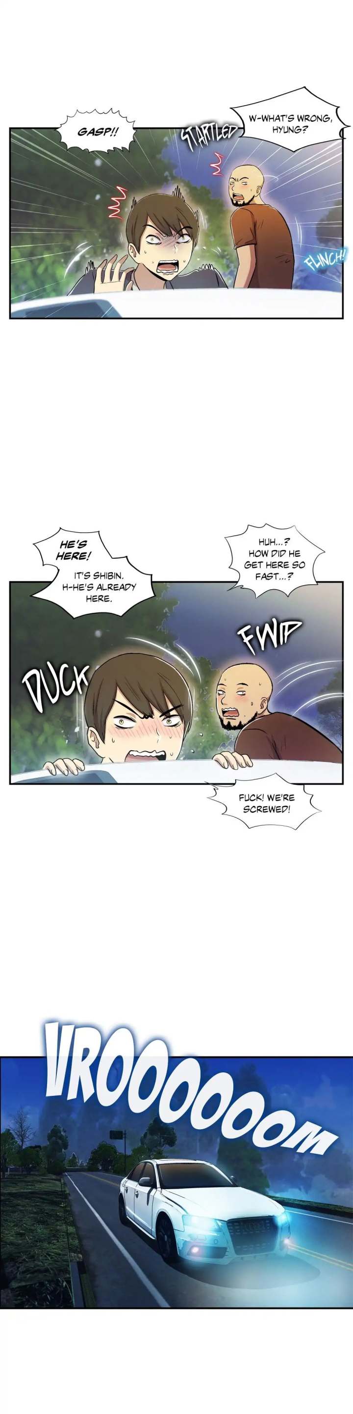 One-Room Hero Chapter 70 Page 5