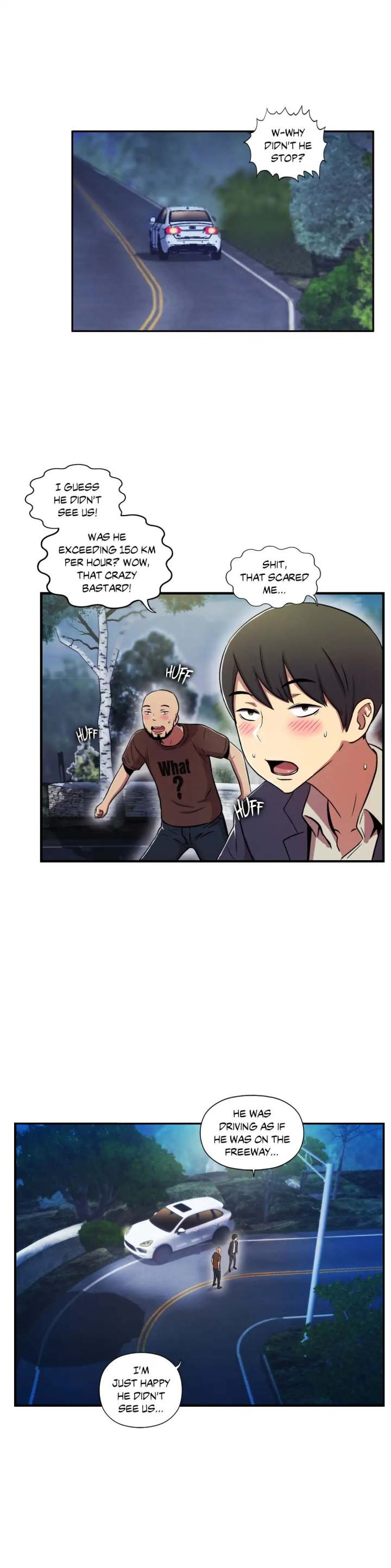 One-Room Hero Chapter 70 Page 7