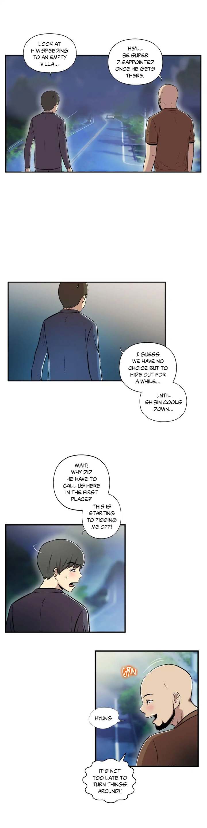 One-Room Hero Chapter 70 Page 8