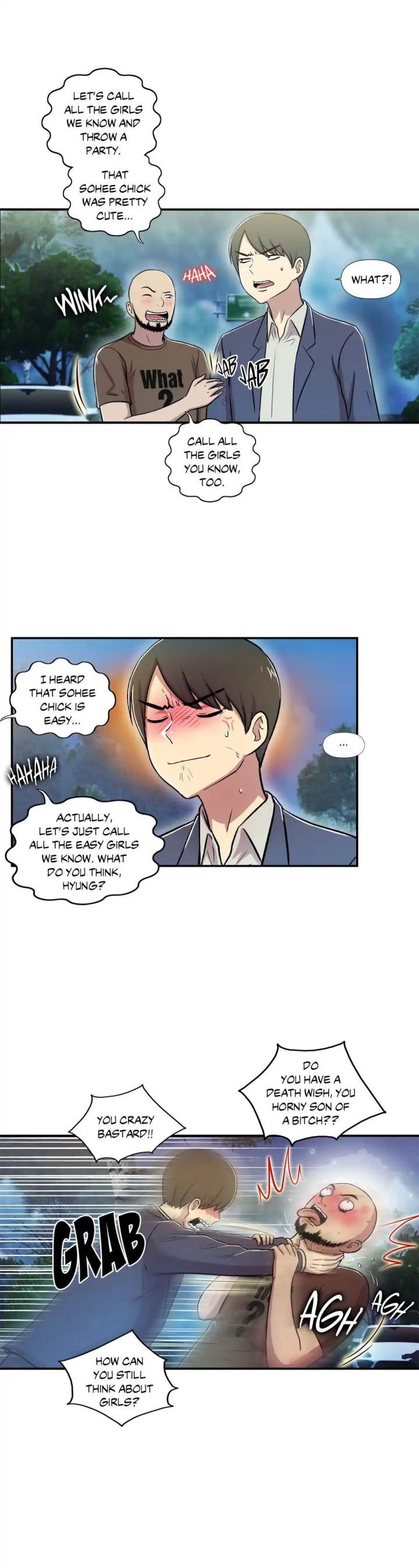 One-Room Hero Chapter 70 Page 9