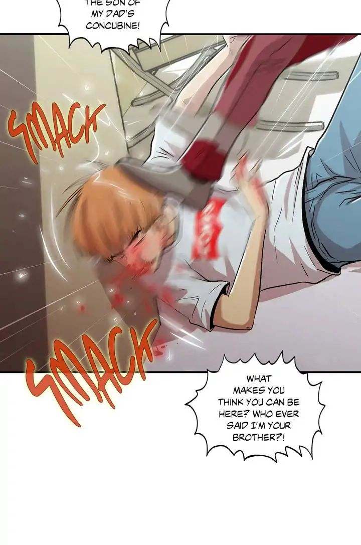 One-Room Hero Chapter 71 Page 35