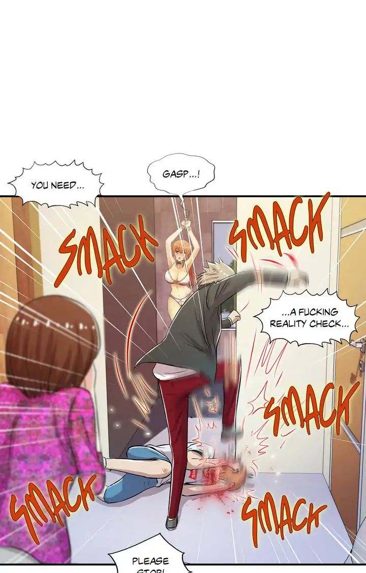 One-Room Hero Chapter 71 Page 36