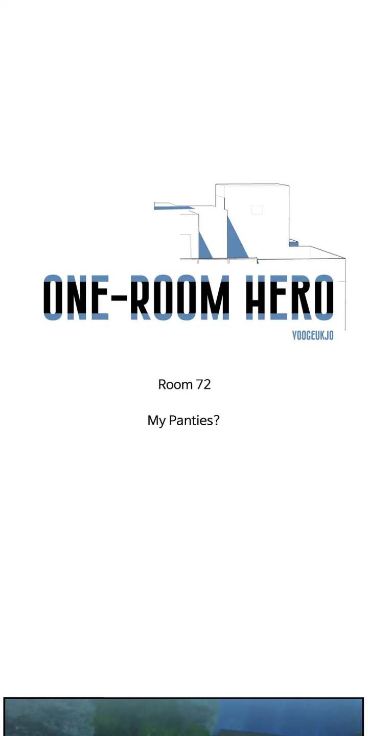 One-Room Hero Chapter 72 Page 1