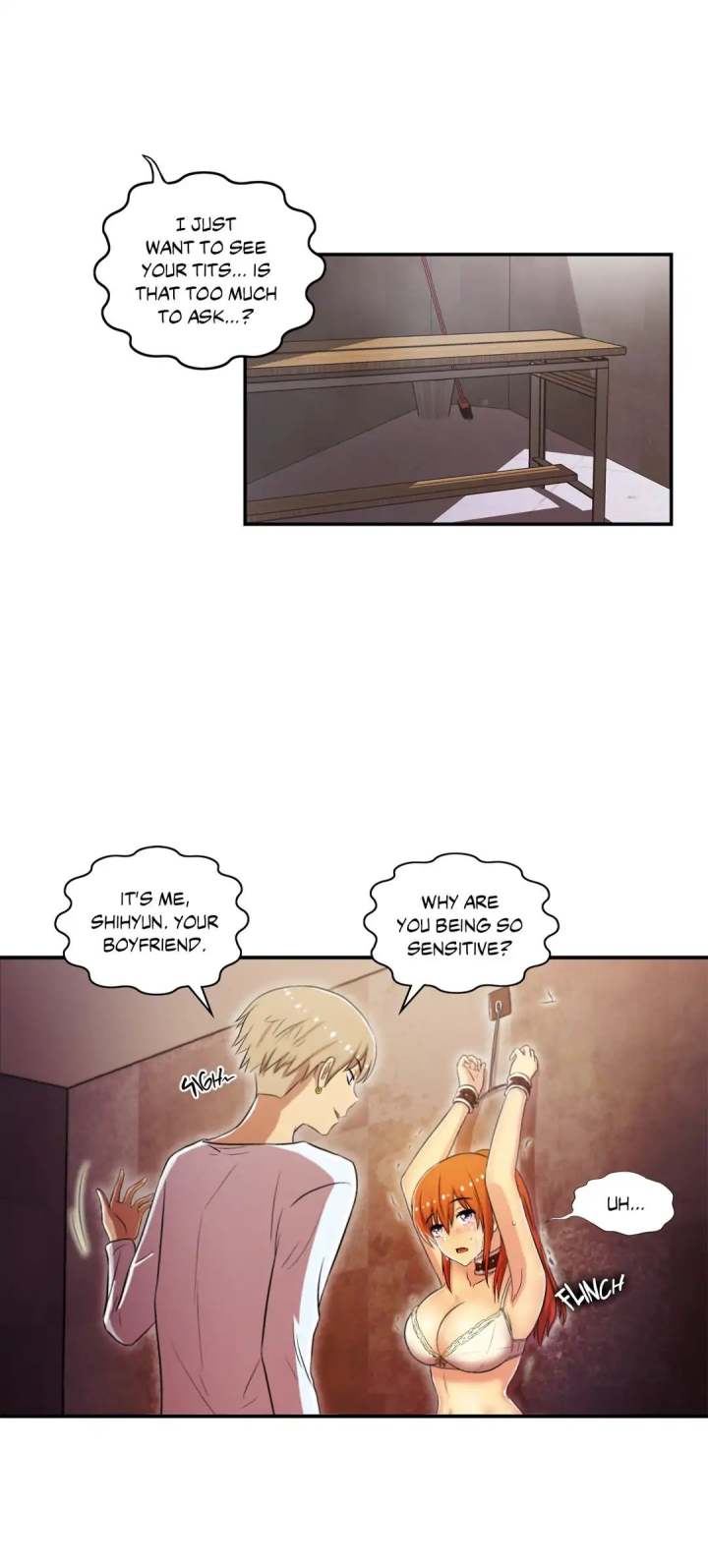 One-Room Hero Chapter 72 Page 10