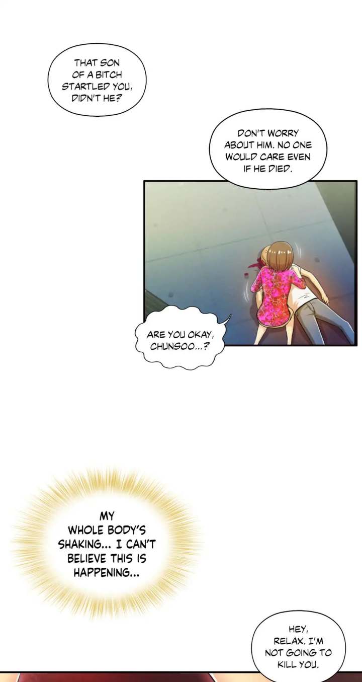 One-Room Hero Chapter 72 Page 13