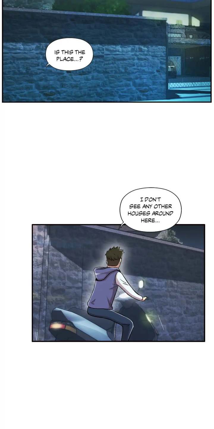 One-Room Hero Chapter 72 Page 2