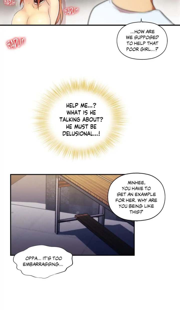 One-Room Hero Chapter 73 Page 24