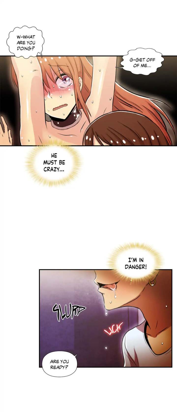 One-Room Hero Chapter 74 Page 33