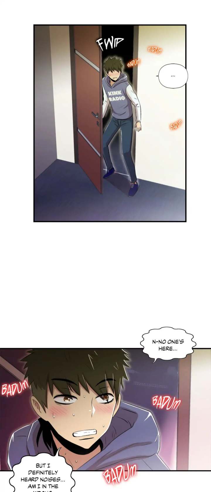One-Room Hero Chapter 75 Page 3