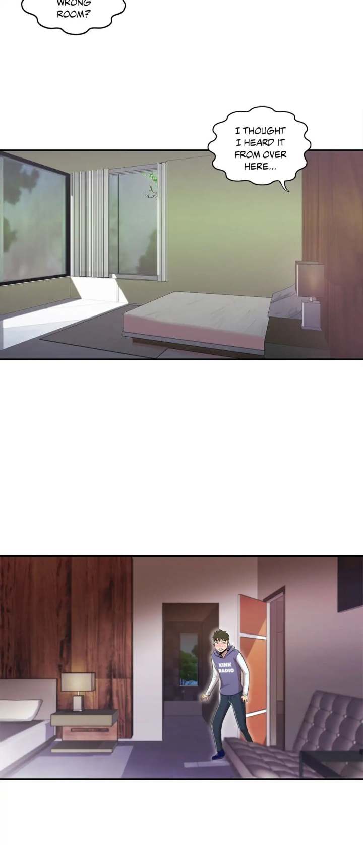 One-Room Hero Chapter 75 Page 4
