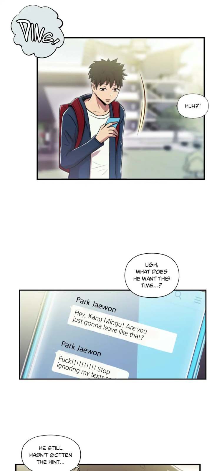 One-Room Hero Chapter 75 Page 41
