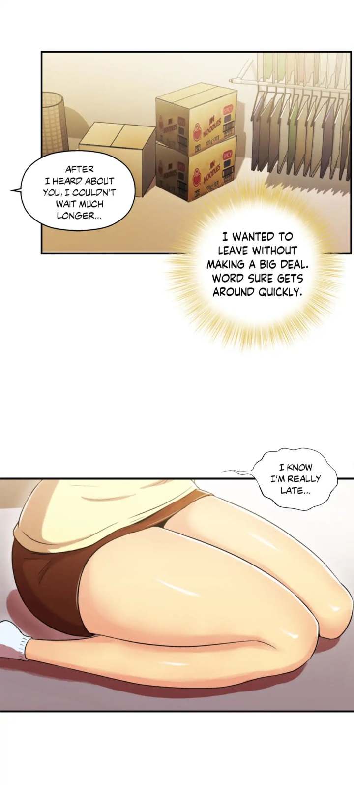 One-Room Hero Chapter 76 Page 19