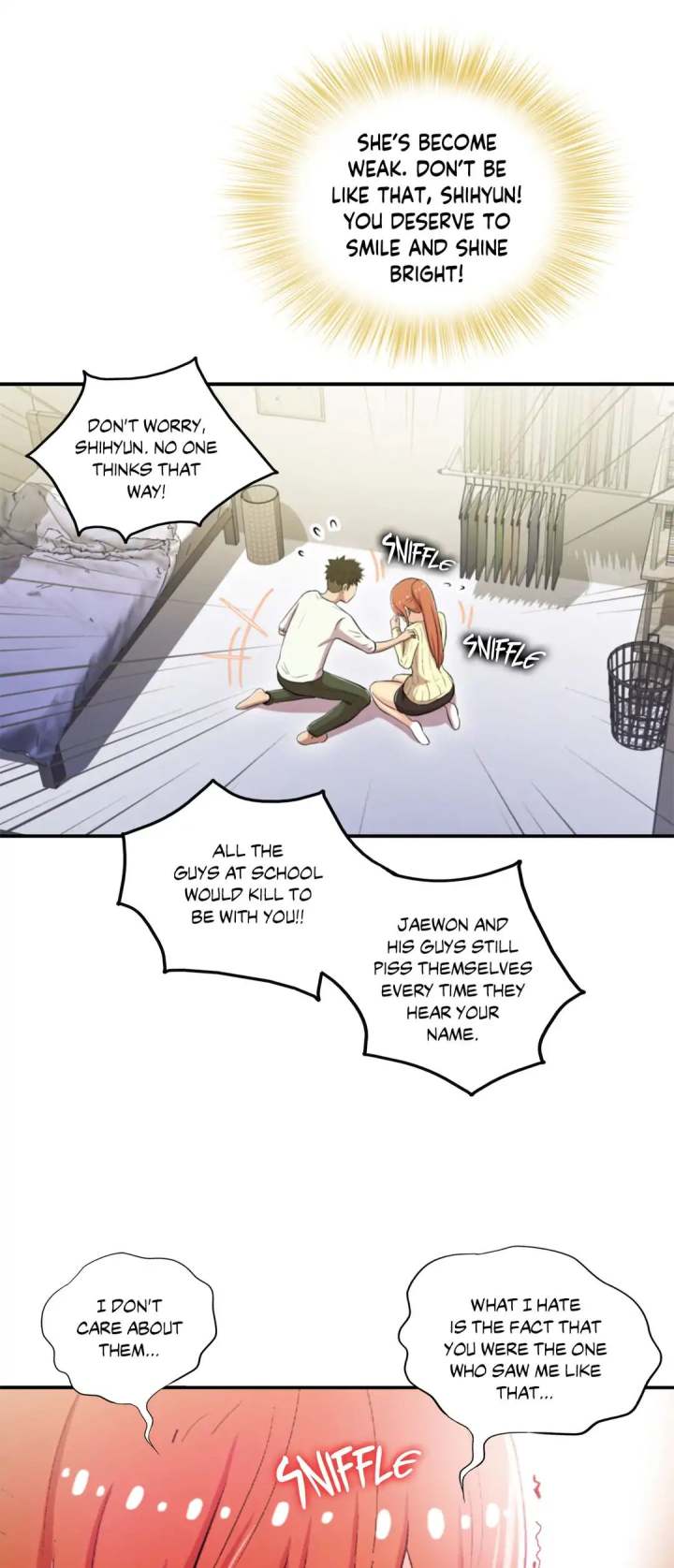 One-Room Hero Chapter 76 Page 39