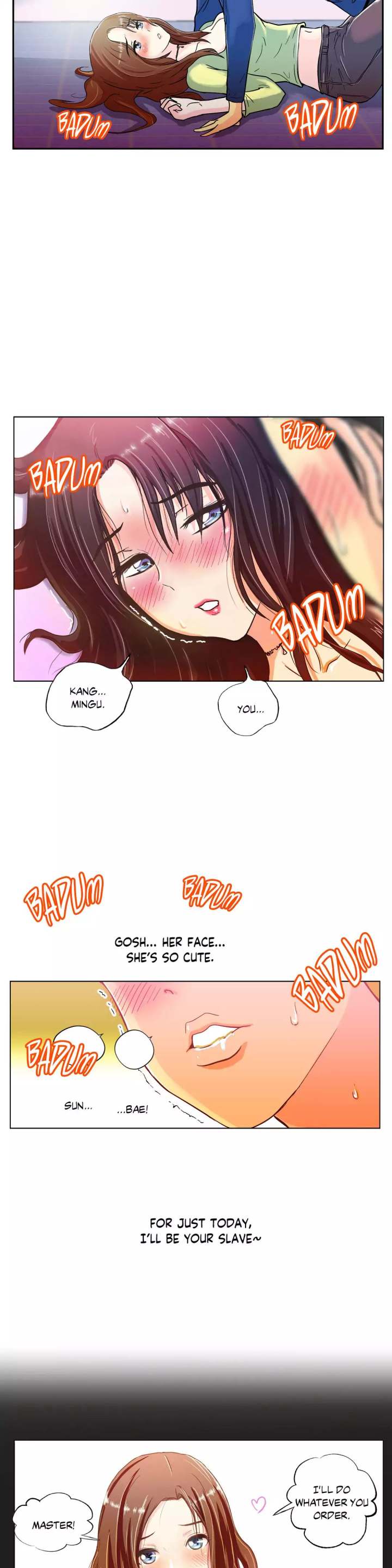 One-Room Hero Chapter 8 Page 10