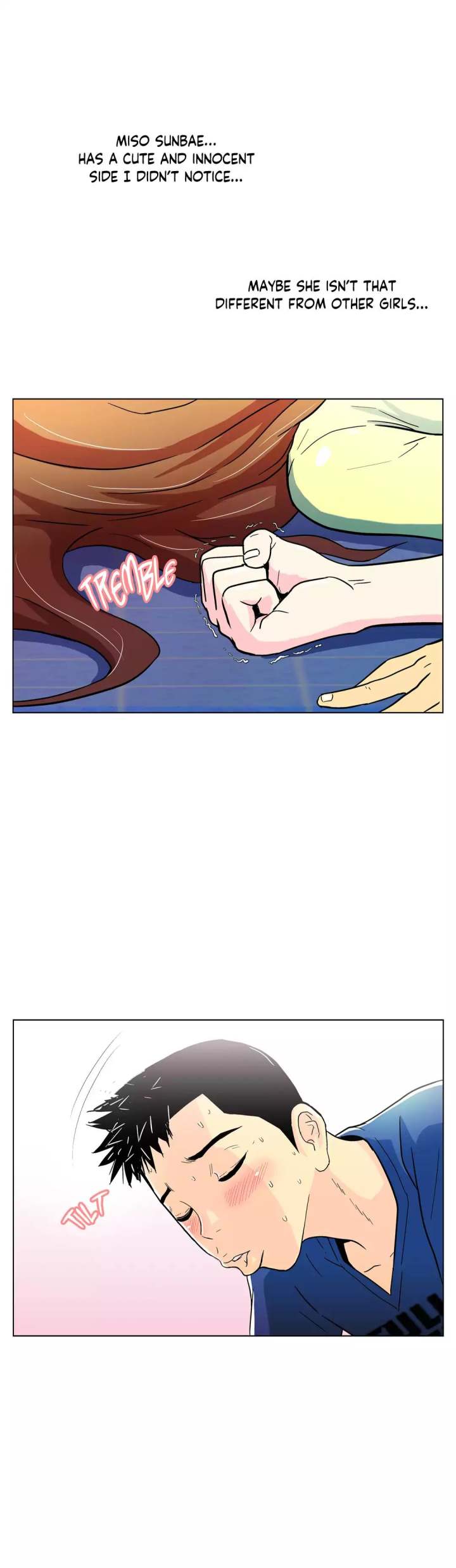 One-Room Hero Chapter 8 Page 12