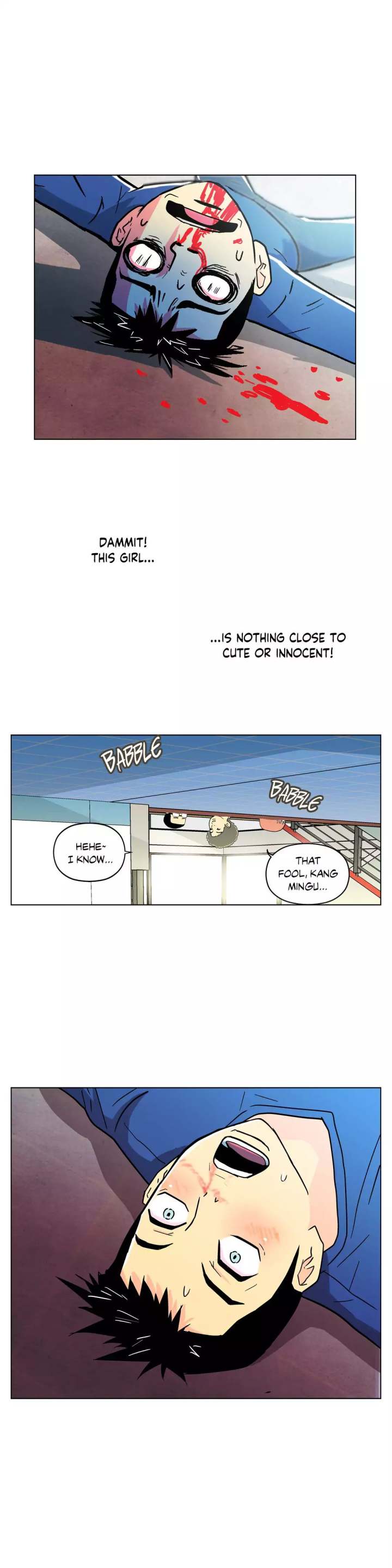 One-Room Hero Chapter 8 Page 14
