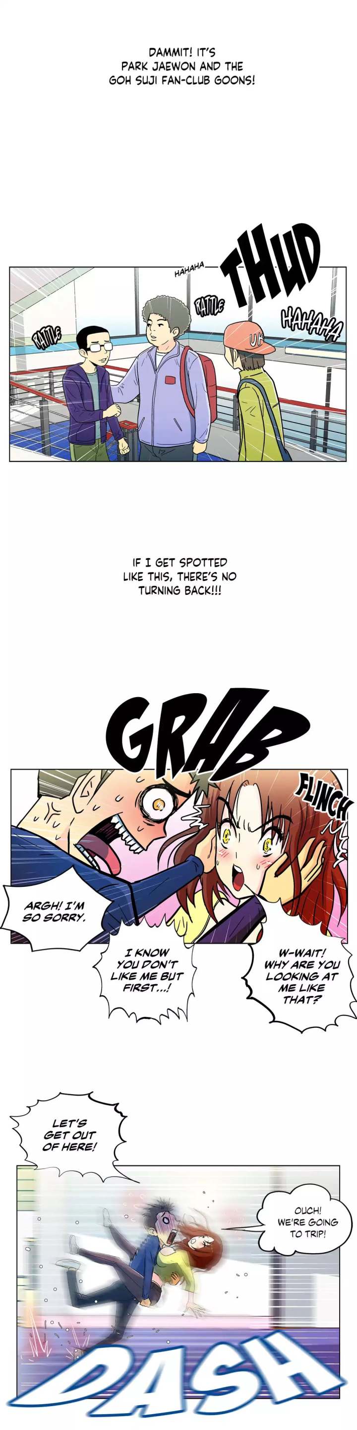 One-Room Hero Chapter 8 Page 16