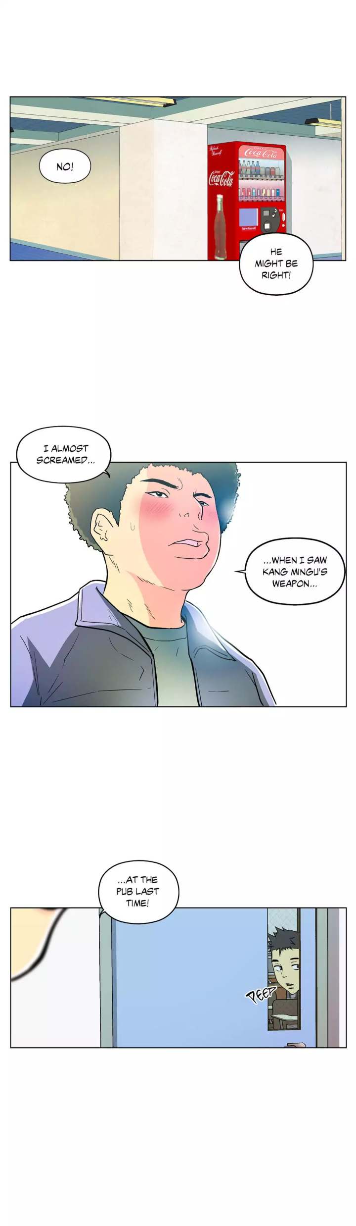 One-Room Hero Chapter 8 Page 24