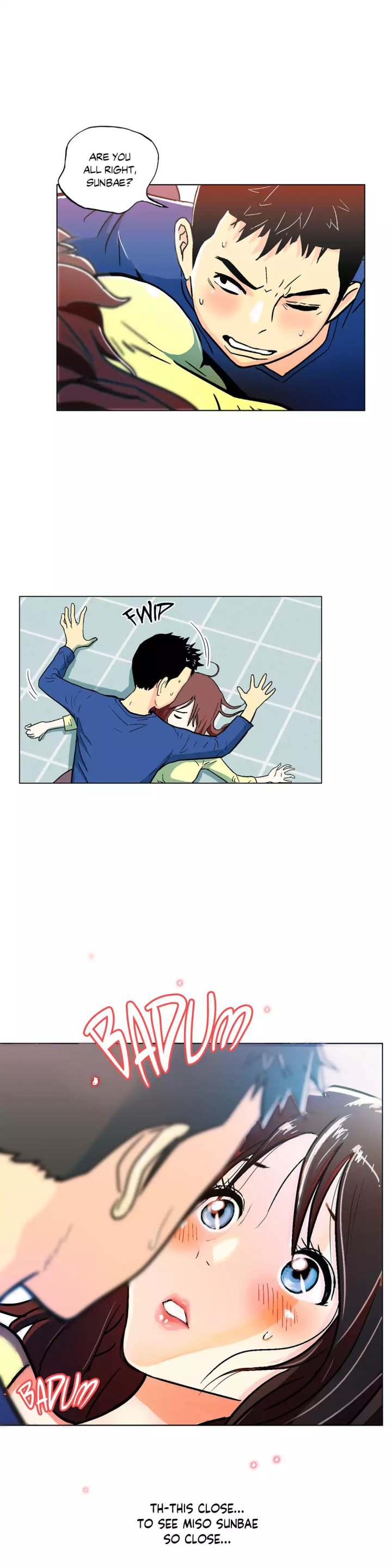 One-Room Hero Chapter 8 Page 4