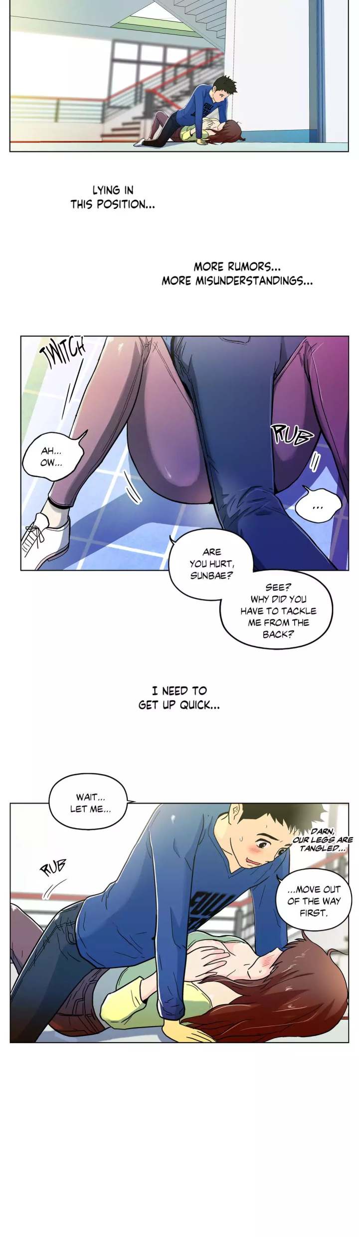 One-Room Hero Chapter 8 Page 6
