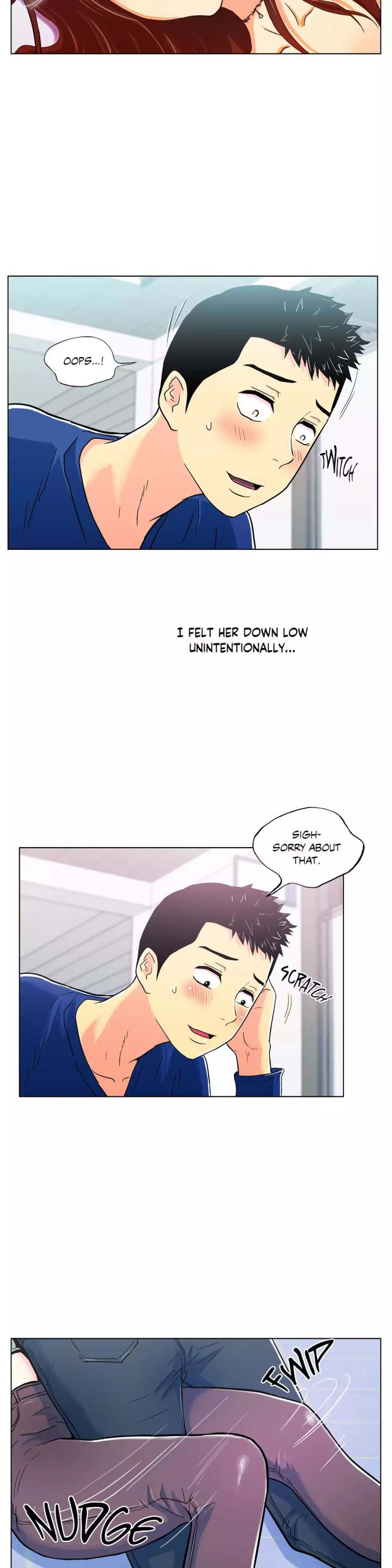 One-Room Hero Chapter 8 Page 8