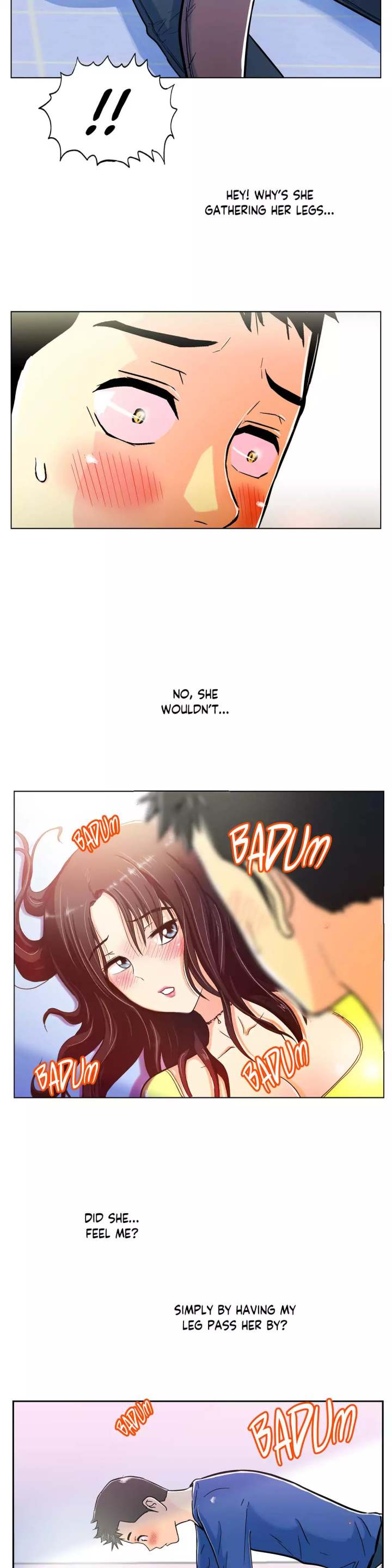 One-Room Hero Chapter 8 Page 9