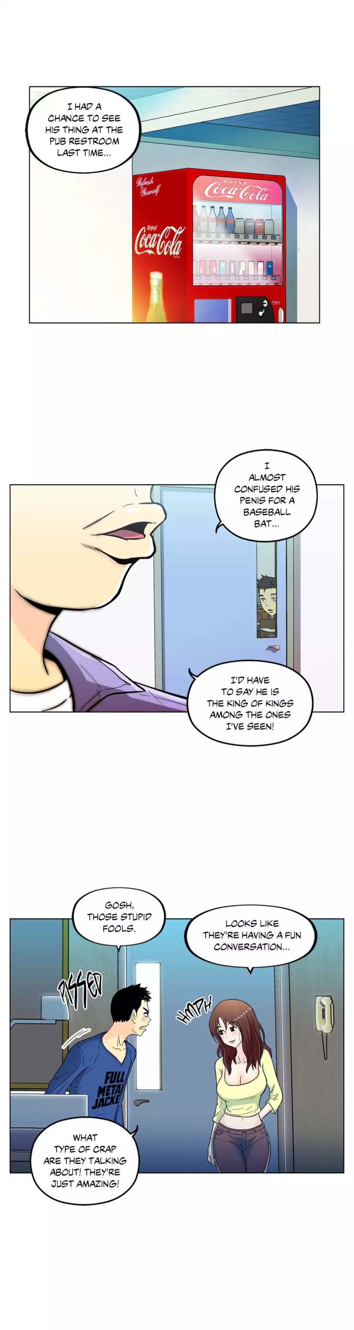 One-Room Hero Chapter 9 Page 1