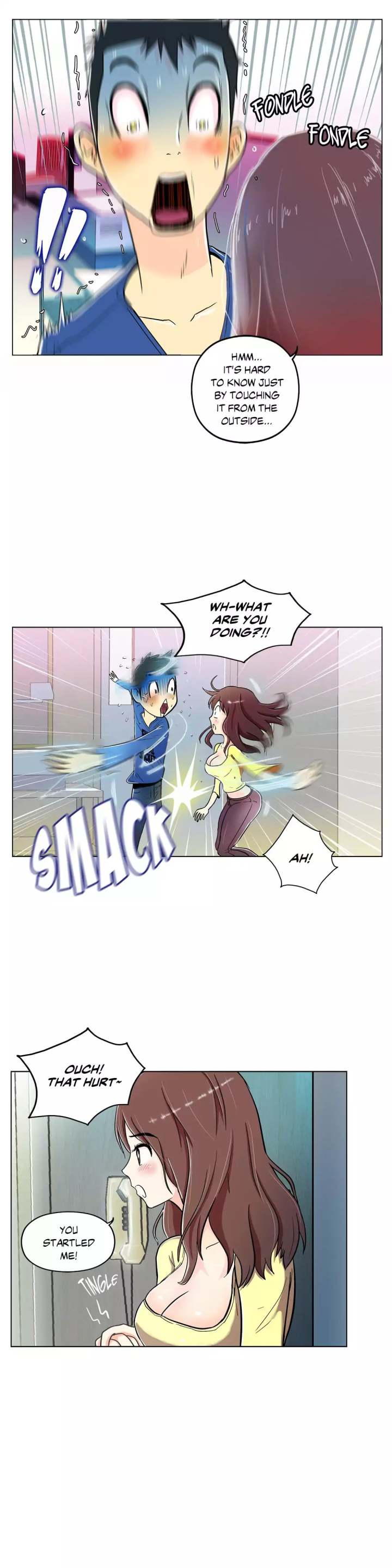 One-Room Hero Chapter 9 Page 10