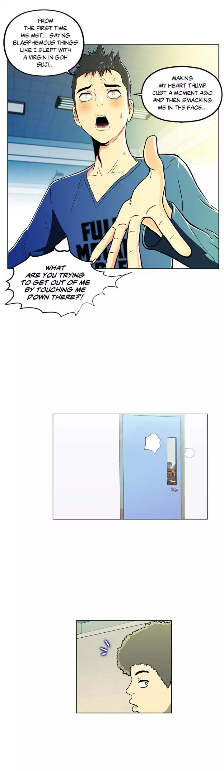 One-Room Hero Chapter 9 Page 11