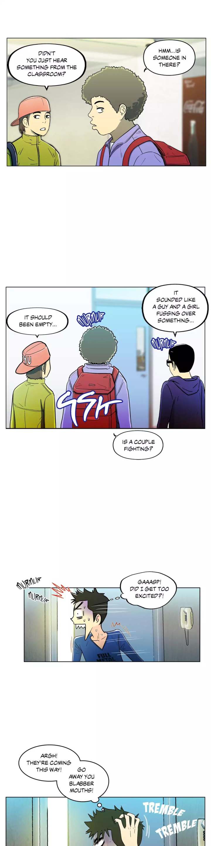 One-Room Hero Chapter 9 Page 12