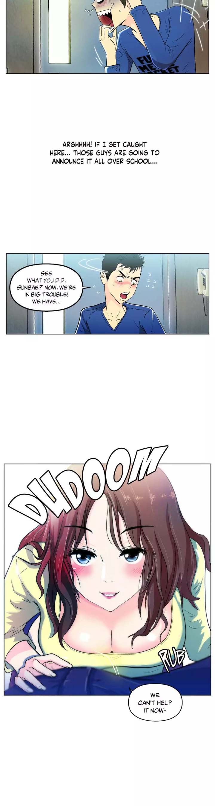 One-Room Hero Chapter 9 Page 13