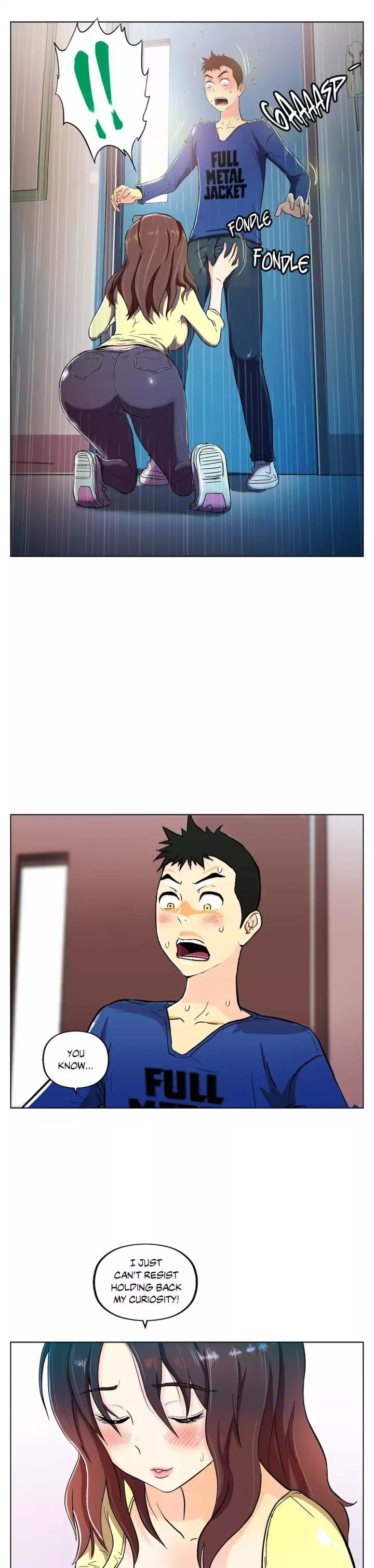 One-Room Hero Chapter 9 Page 14