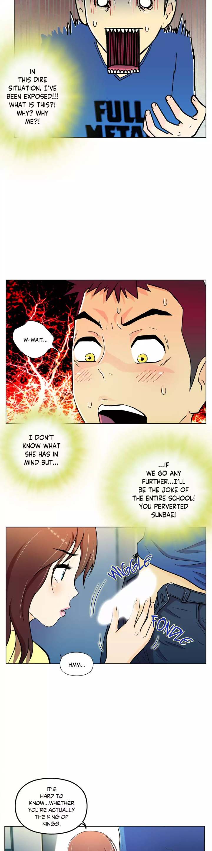 One-Room Hero Chapter 9 Page 16