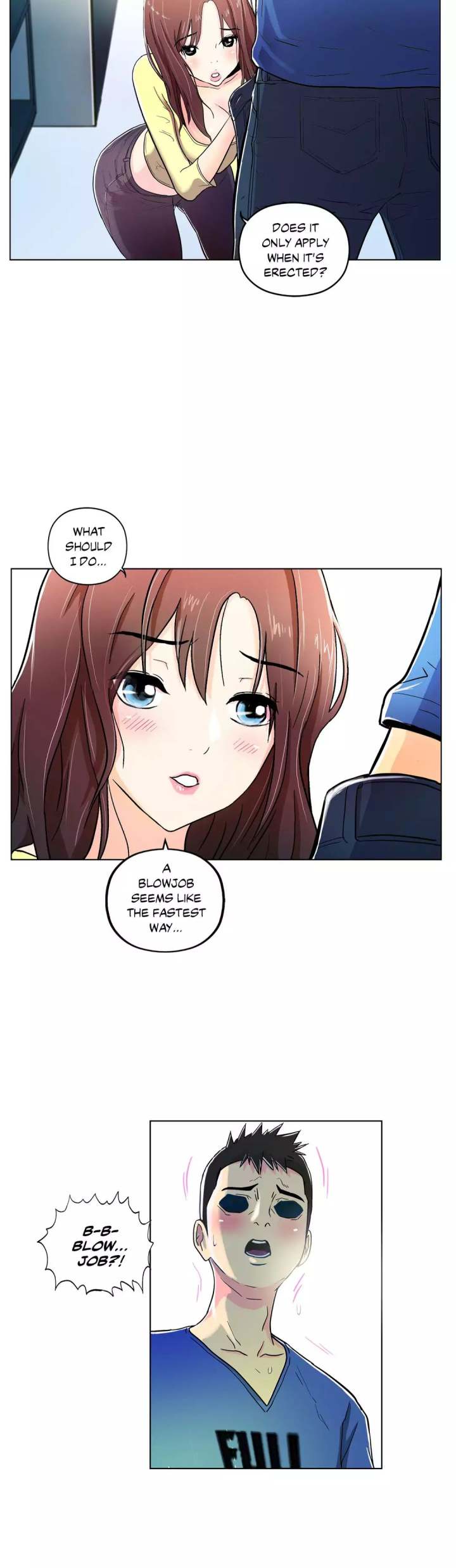One-Room Hero Chapter 9 Page 17
