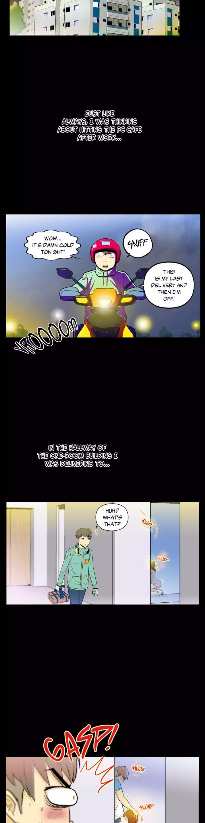 One-Room Hero Chapter 9 Page 19