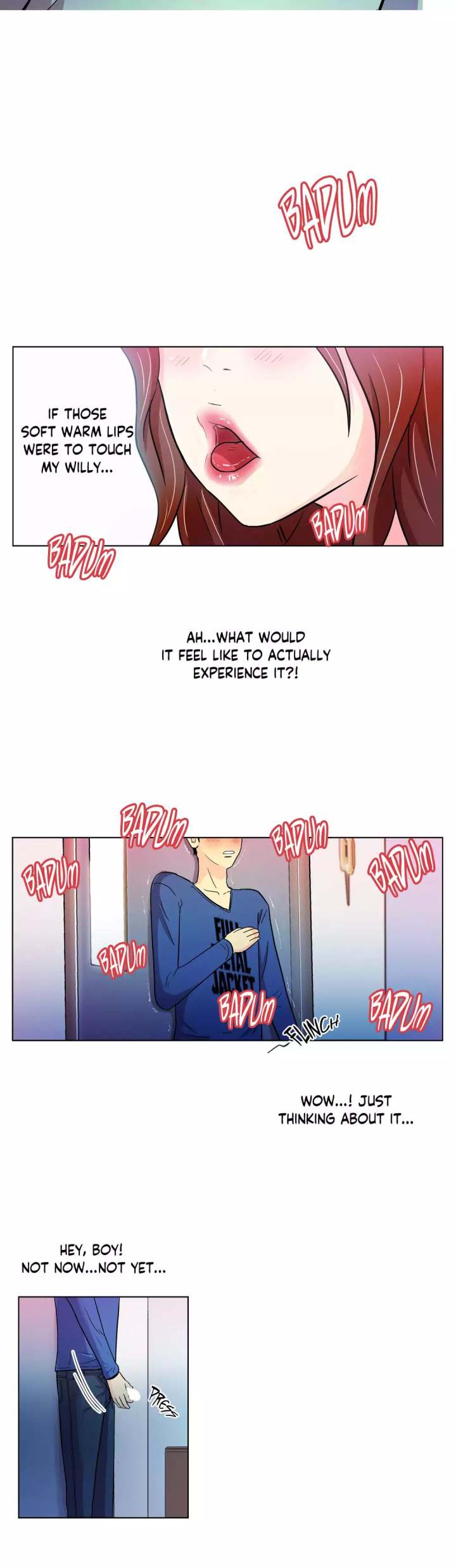 One-Room Hero Chapter 9 Page 23