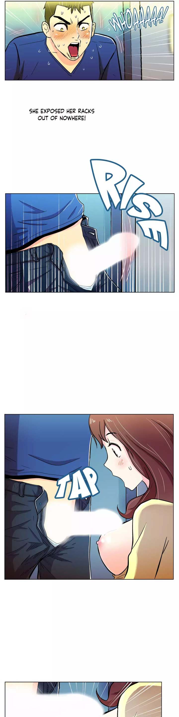 One-Room Hero Chapter 9 Page 25
