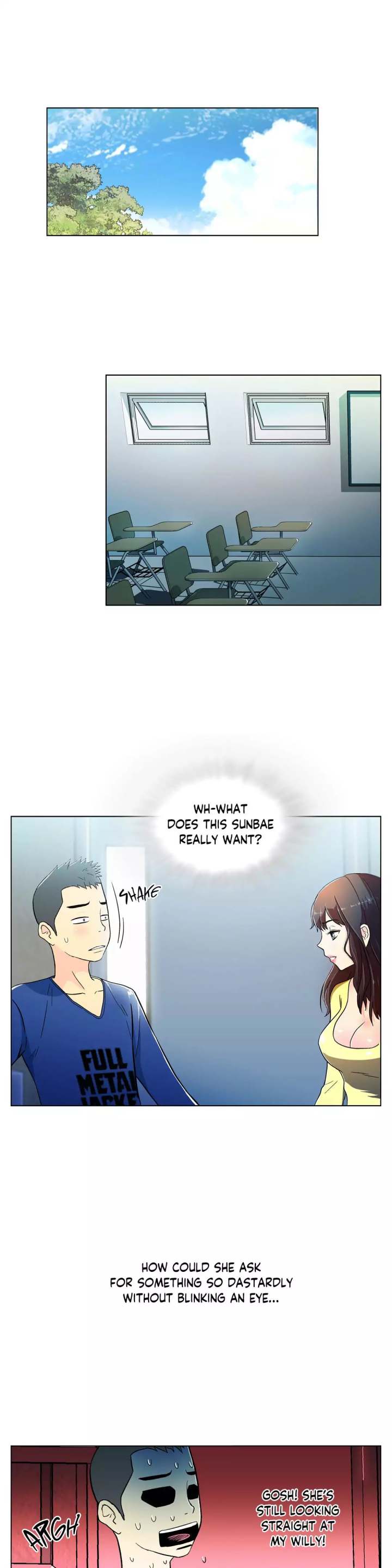 One-Room Hero Chapter 9 Page 3