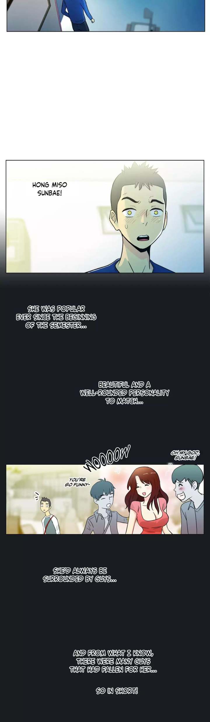 One-Room Hero Chapter 9 Page 6