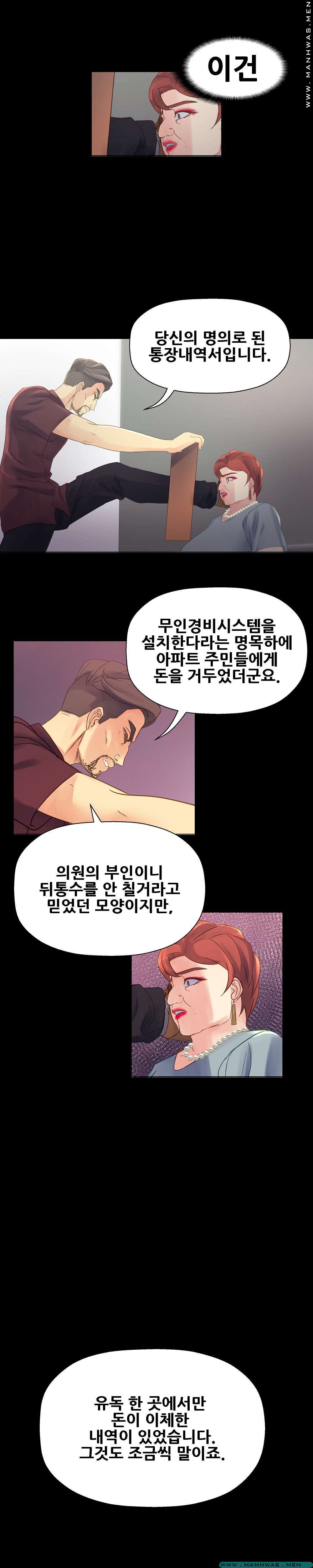 Desire Manager Raw Chapter 14 Page 1
