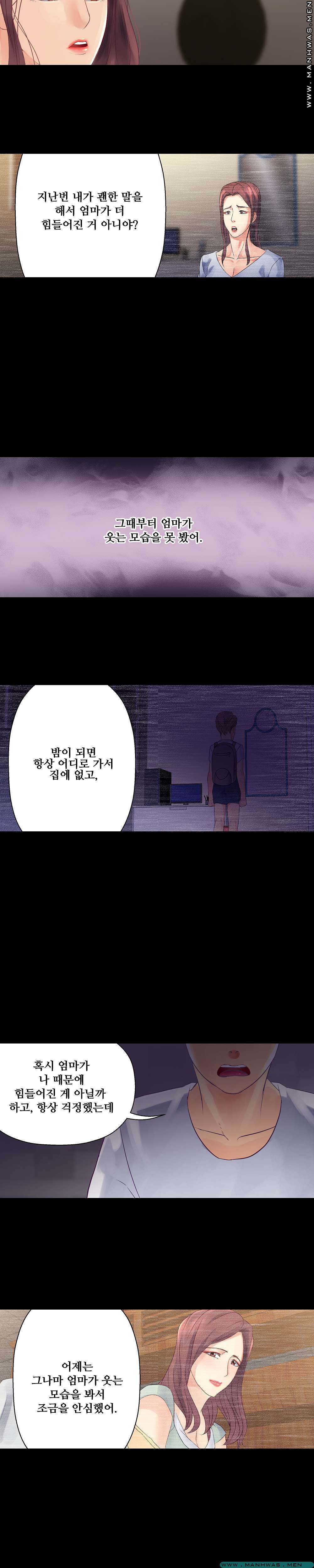 Desire Manager Raw Chapter 21 Page 7