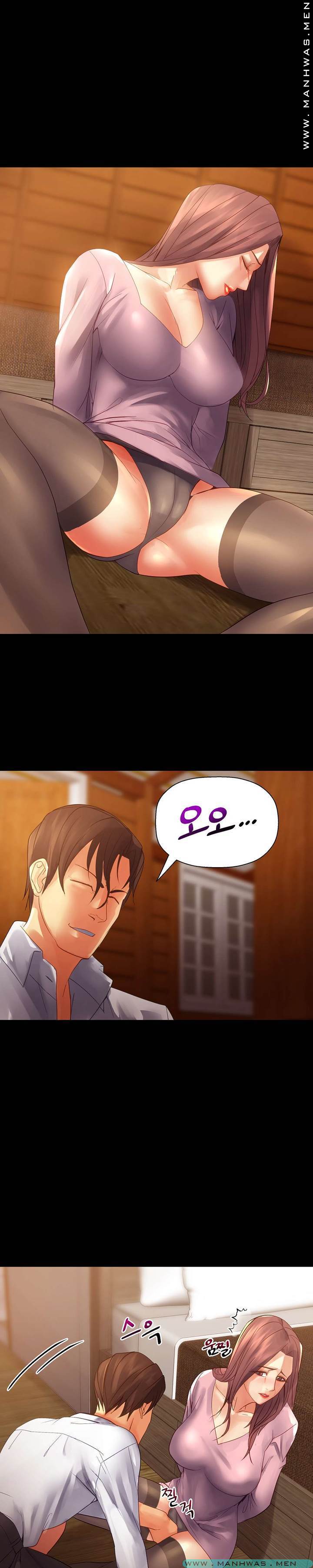 Desire Manager Raw Chapter 35 Page 19